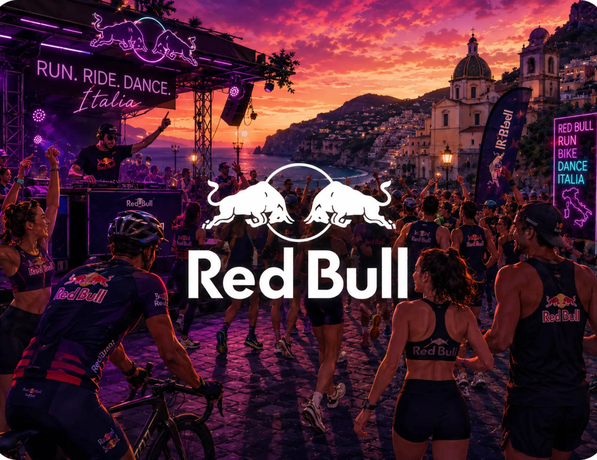 Logo Red Bull