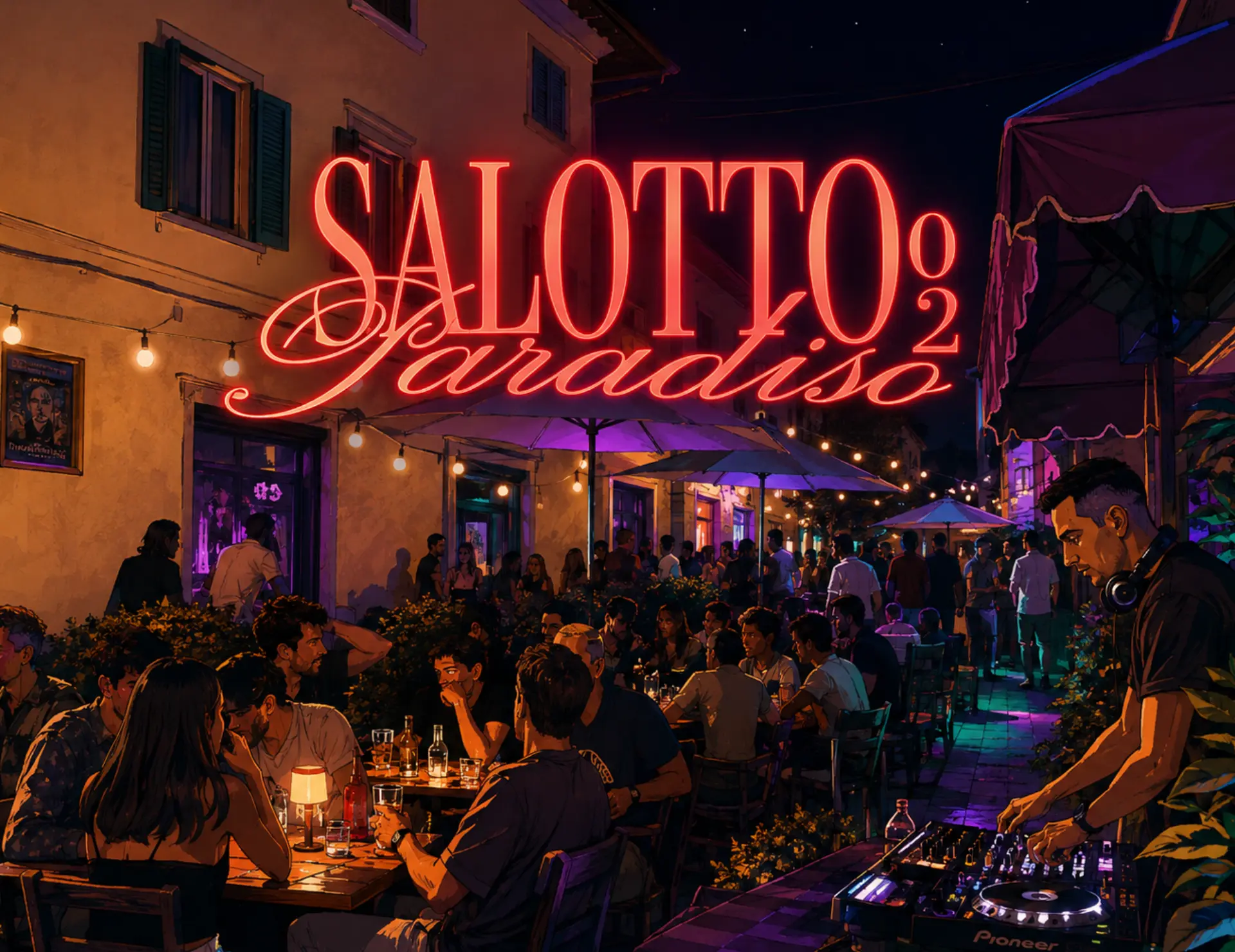 Logo Salotto Paradiso