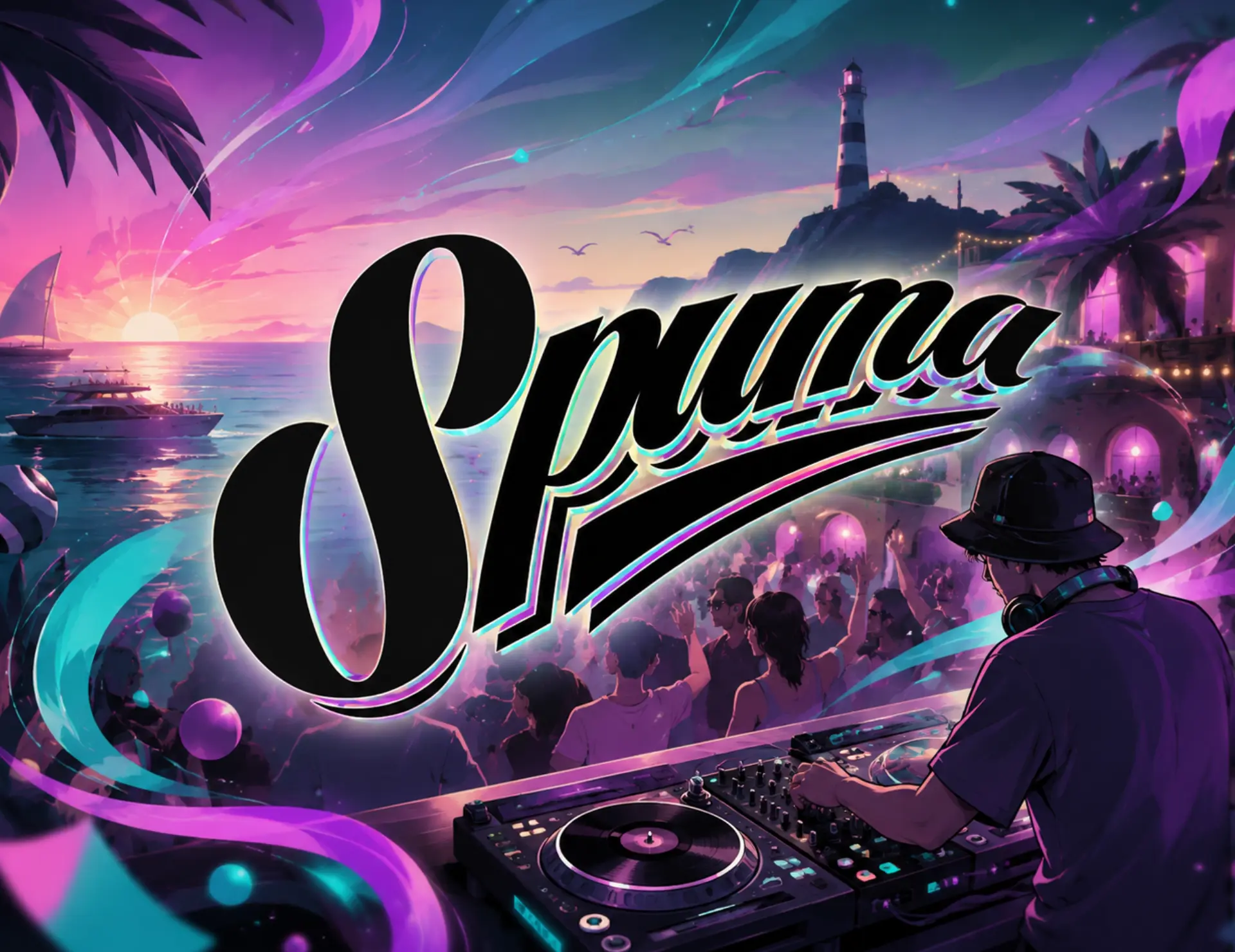 Logo Spuma